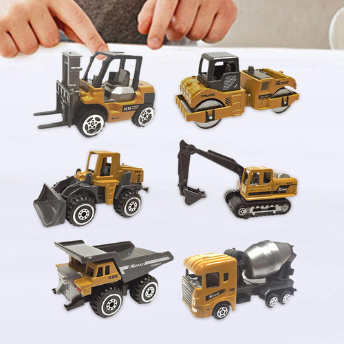 ` Toy Construction Vehicle, Truck