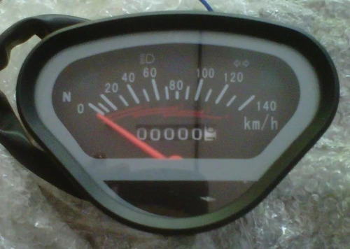 Imagen 1 de 2 de Tablero Motomel Max110/ Dax/ Day Moto Avenida