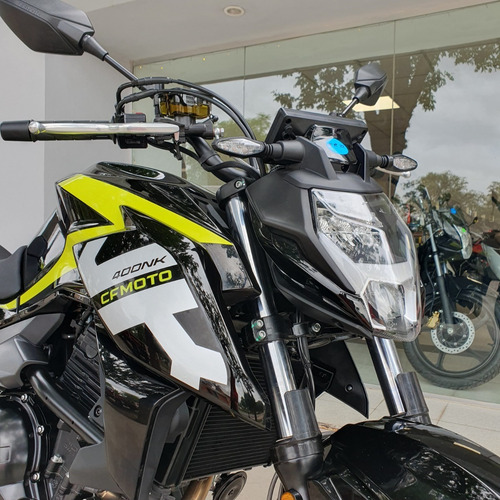 Cf Moto 400 Nk - 0 Km - 400 Nk