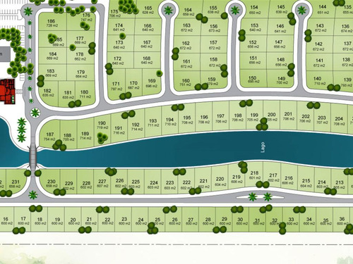 Lote Central En Venta - Puebla Canning Barrio Privado