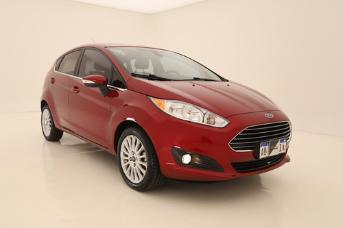 Ford Fiesta Kinetic 1.6 Se Powershift 120cv