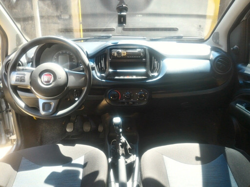 Fiat Uno 1.0 Attractive Flex 5p 2017