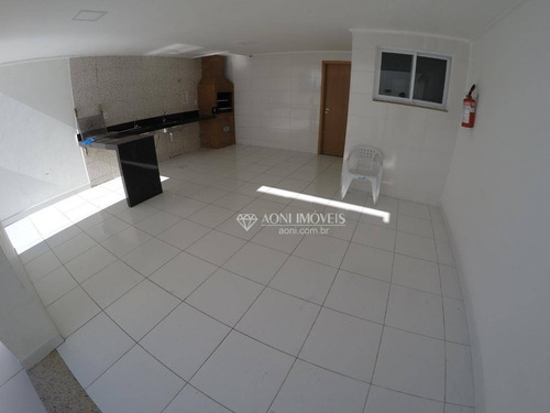 Apartamento Com 2 Dormitórios À Venda, 70 M² Por R$ 390.000,00 - Itaparica - Vila Velha/es - Ap0827