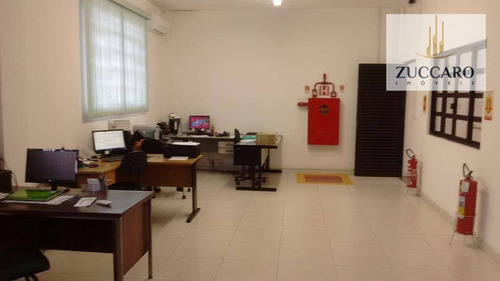 Galpão Comercial, Cidade Aracilia, Guarulhos. - Ga1154
