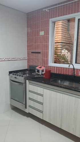 Imagem 13 de 25 de Sobrado À Venda, 3 Quartos, 1 Suíte, 1 Vaga, João Ramalho - Santo André/sp - 99168