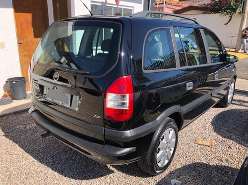 Imagem 3 de 5 de Zafira 2.0 Mpfi Comfort 8v Flex 4p Manual