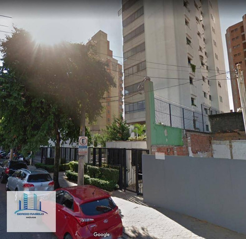 Imagem 21 de 30 de Apartamento Residencial À Venda, Moema, São Paulo. - Ap3120