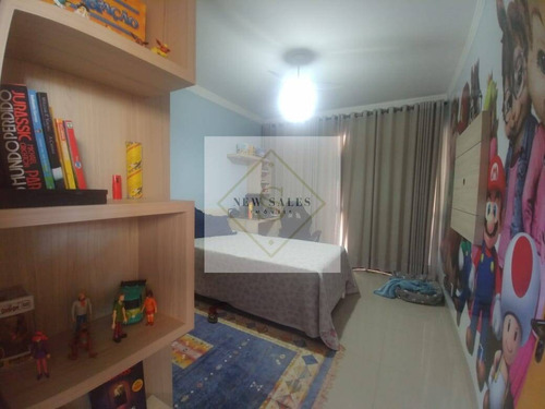 Imagem 6 de 15 de Sobrado No Condomínio Jardins Lisboa !! 5 Quartos Sendo 4 Suítes !! - 7340