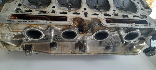 Cabeçote Do Renault Logan 1.0 16v (Usado)
