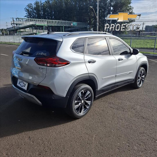 Chevrolet Tracker 1.2 TURBO FLEX PREMIER AUTOMÁTICO