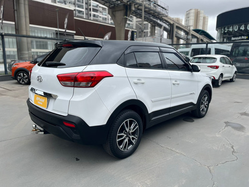 Hyundai Creta Hyundai Creta Attitude 1.6 (Aut) (Flex) (PCD)