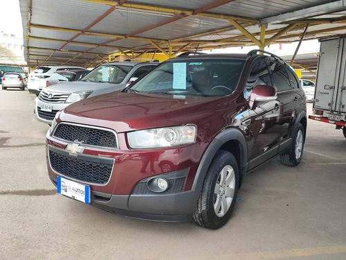 2014 Chevrolet Captiva 2.4 Ls