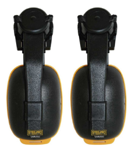 Fono Samurai Para Casco Snr 26db Isp ( Par)