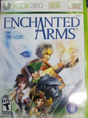 Enchanted Arms Xbox 360 Físico Original 