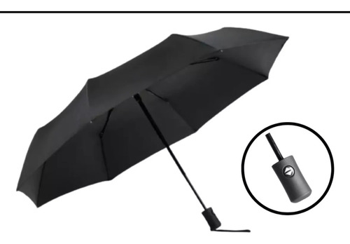 Paraguas Sombrilla Automático Práctico Con Protección Uv 