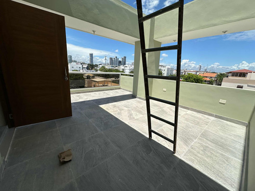 Vendo Independencia Piso 5 Con Terraza Nuevo Dos Hab Dos Bañ