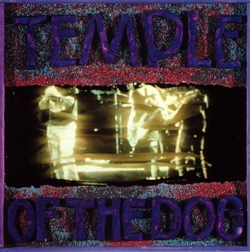 Cd Temple Of The Dog  Temple Of The Dog 1991 Uk
