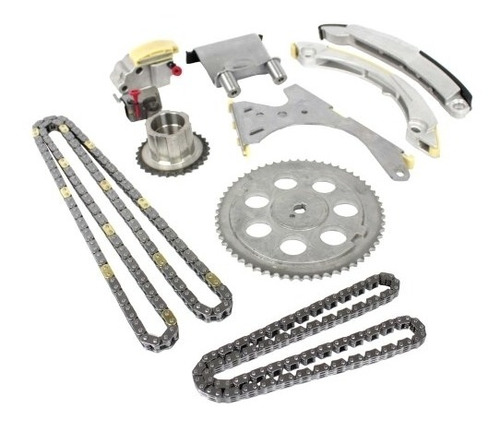 Kit Distribucion Para Chevrolet Colorado Llr 3.7 L5 07-12