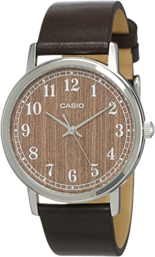 Casio Mtp-e145l-5b2 - Reloj Analógico Para Hombre, Diseño