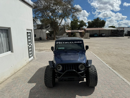 Jeep Wrangler Rubicon 4x4 At