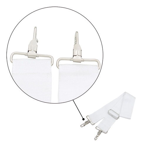Correa Ajustable De Nailon For Batería, Accesorio Musical