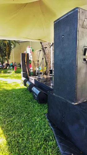Sonido Profesional Musica En Vivo