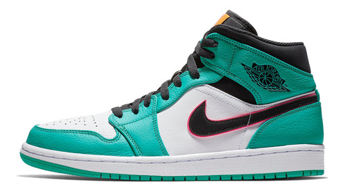 Zapatillas Jordan 1 Mid South Beach Urbano 852542-306   