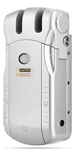 Cerradura Electrónica Inalámbrica Invisible Sin Llave, Multi
