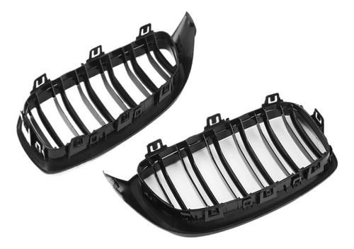 S Para Bmw F32 F33 F36 F82 Rejilla De Riñón Dual Slat M4