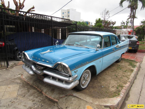 Imagen 1 de 7 de Dodge Custon Royal