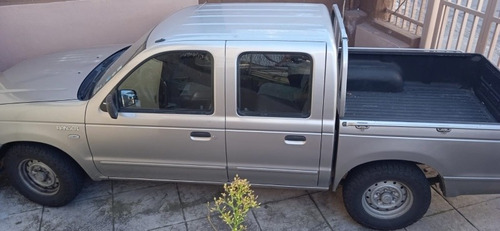 Imagen 1 de 4 de Ford Ranger 2007 C/d Doble Cabina