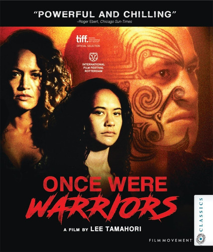 Blu-ray Once Were Warriors / El Amor Y La Furia Subt Ingles