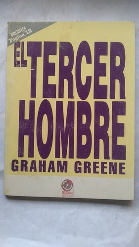 Graham Greene - El Tercer Hombre (resumido)(v)