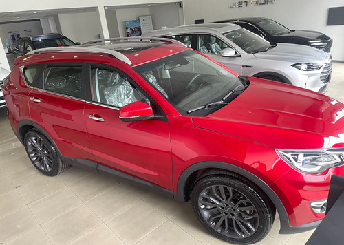 Jetour X70 1.5 Lt At