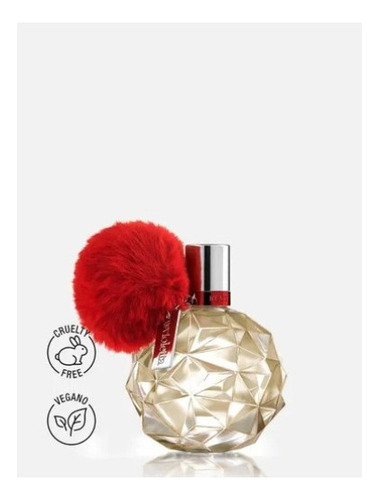 Perfume Eau De Toilette Love You Heart 95ml