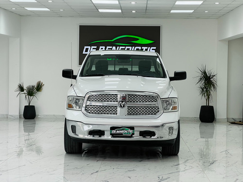 RAM 1500 5.7 Laramie Atx V8
