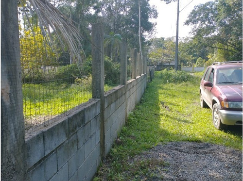 Chácara Com Terreno Grande Em Itanhaém Litoral - 3643 Npc