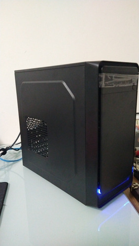 Computador Athlon 200ge 2x4gb(8gb) Ssd120gb