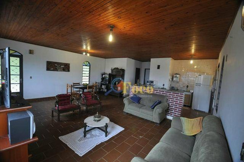 Chácara Com 2 Dormitórios À Venda, 2156 M² Por R$ 1.347.000,00 - Residencial Moenda - Itatiba/sp - Ch0033