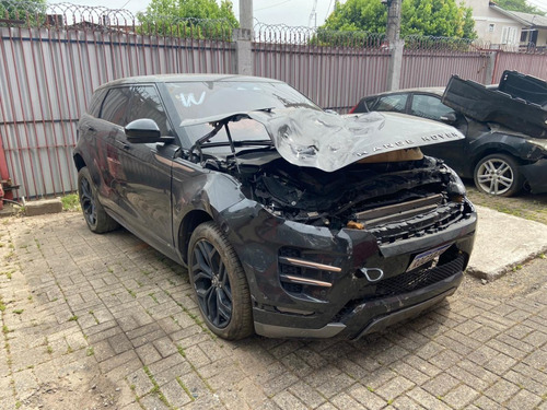 Sucata Land Rover Evoque P250ff Se Dynamic 2021 250cvs Flex
