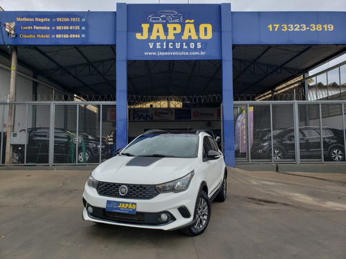 Fiat Argo 1.3 Trekking Flex 5p