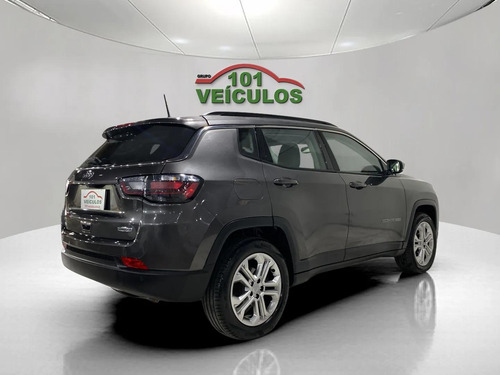 Jeep Compass Compass Long. T270 1.3 Tb 4x2 Flex Aut.