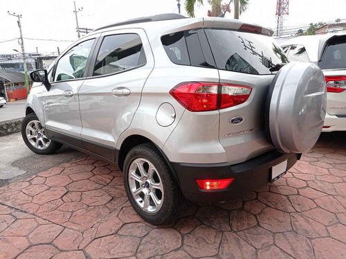 Imagen 5 de 15 de Ford Eco Sport 2021 5p Trend At 2.0l