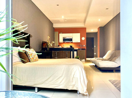 Loft Con Terraza En Venta En Alure Condesa