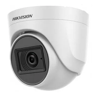 Hikvision Ds-2ce76h0t-itpfs - Camara De Vigilancia 5mp Audio