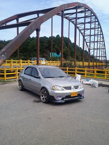 Renault Logan 1.6 Dynamique Nd