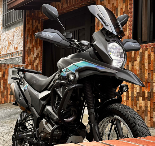 Akt Tt Ds 200 Versión Rally