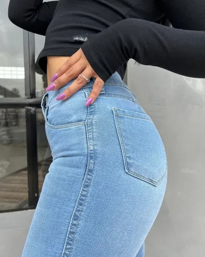 Pantalones las locas hot sale