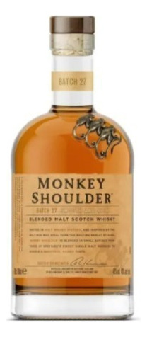 Whisky Monkey Shoulder Blended Malt 700ml Whiskey Escoces