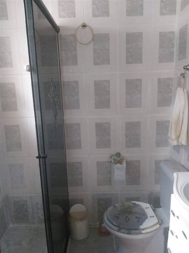 Imagem 7 de 20 de Casada 03 Dormitórios Com Piscina Em Praia Grande - Ser80